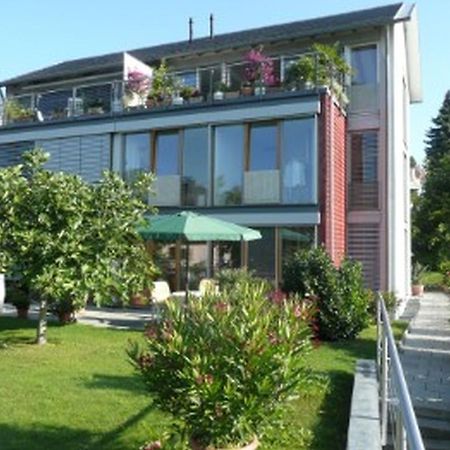 Ferienwohnung Koch Thurgauer Weg Reichenau Exterior foto