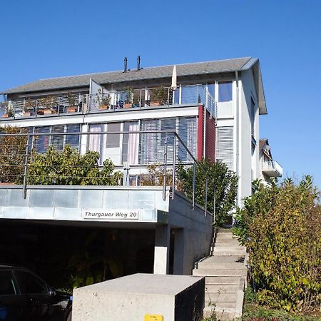Ferienwohnung Koch Thurgauer Weg Reichenau Exterior foto