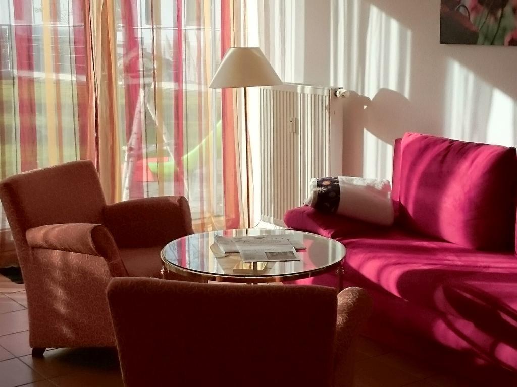 Ferienwohnung Koch Thurgauer Weg Reichenau Exterior foto