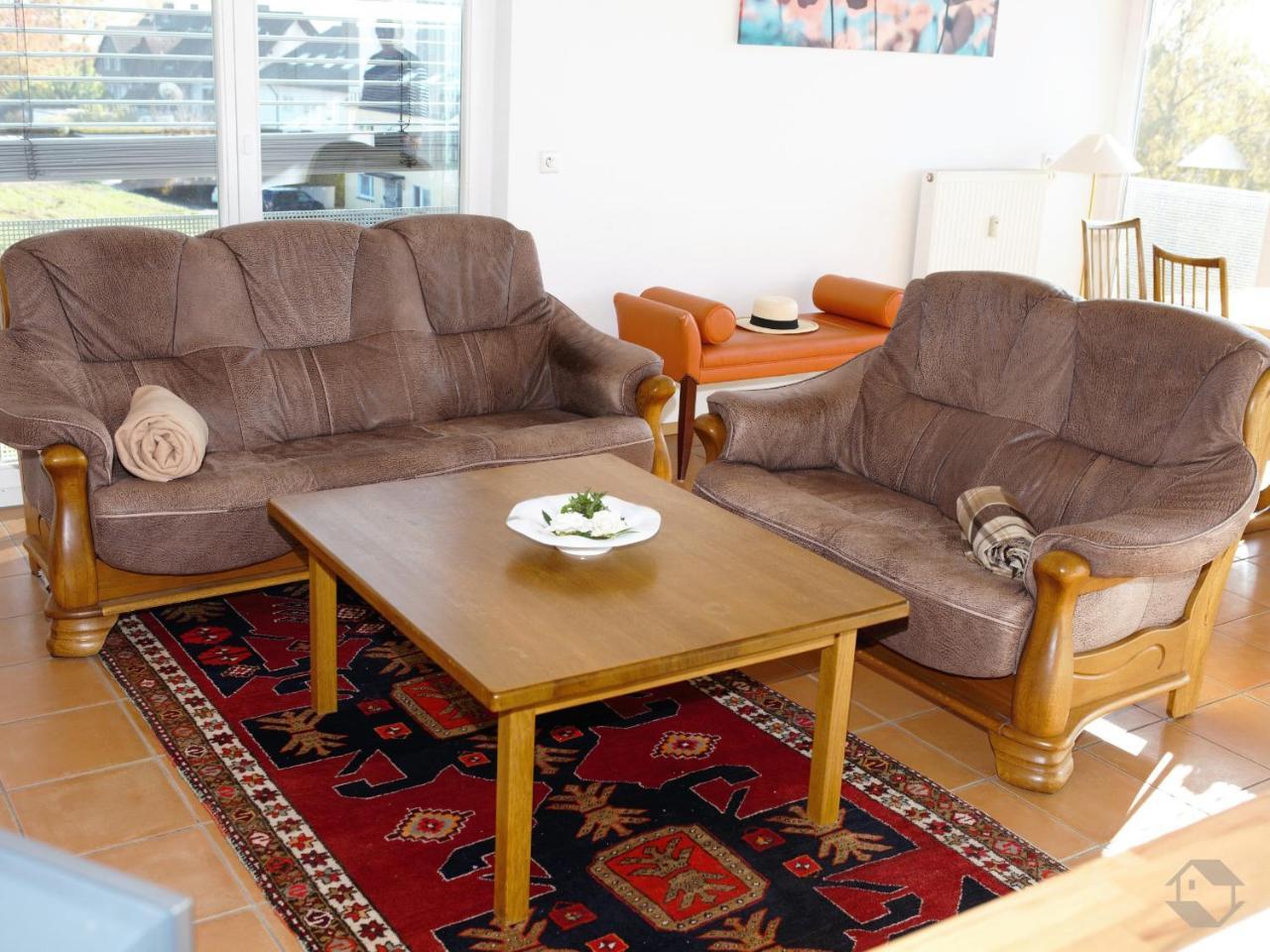 Ferienwohnung Koch Thurgauer Weg Reichenau Exterior foto