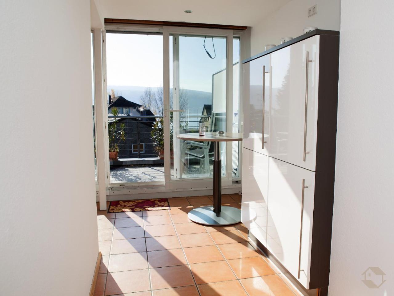 Ferienwohnung Koch Thurgauer Weg Reichenau Exterior foto