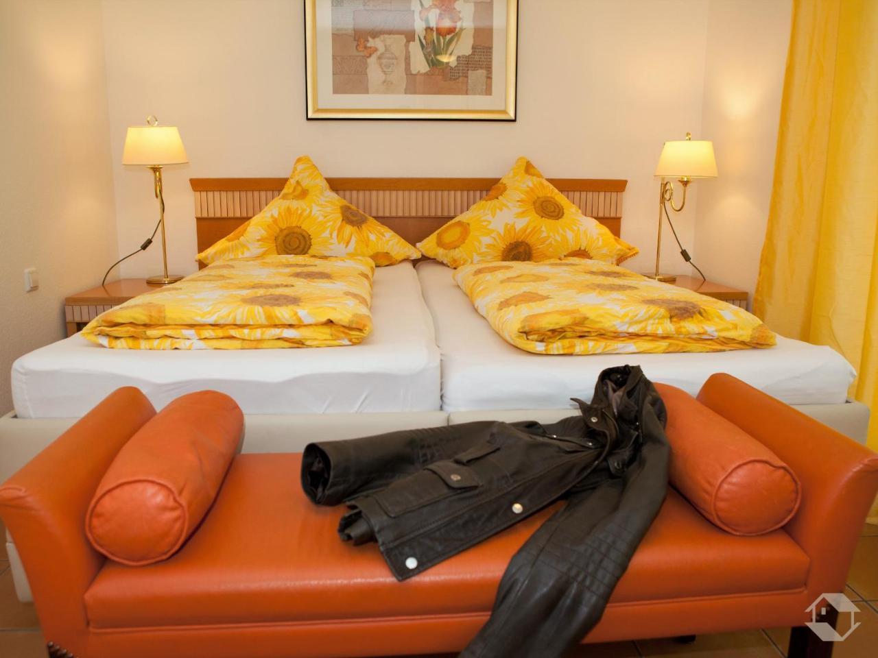 Ferienwohnung Koch Thurgauer Weg Reichenau Exterior foto
