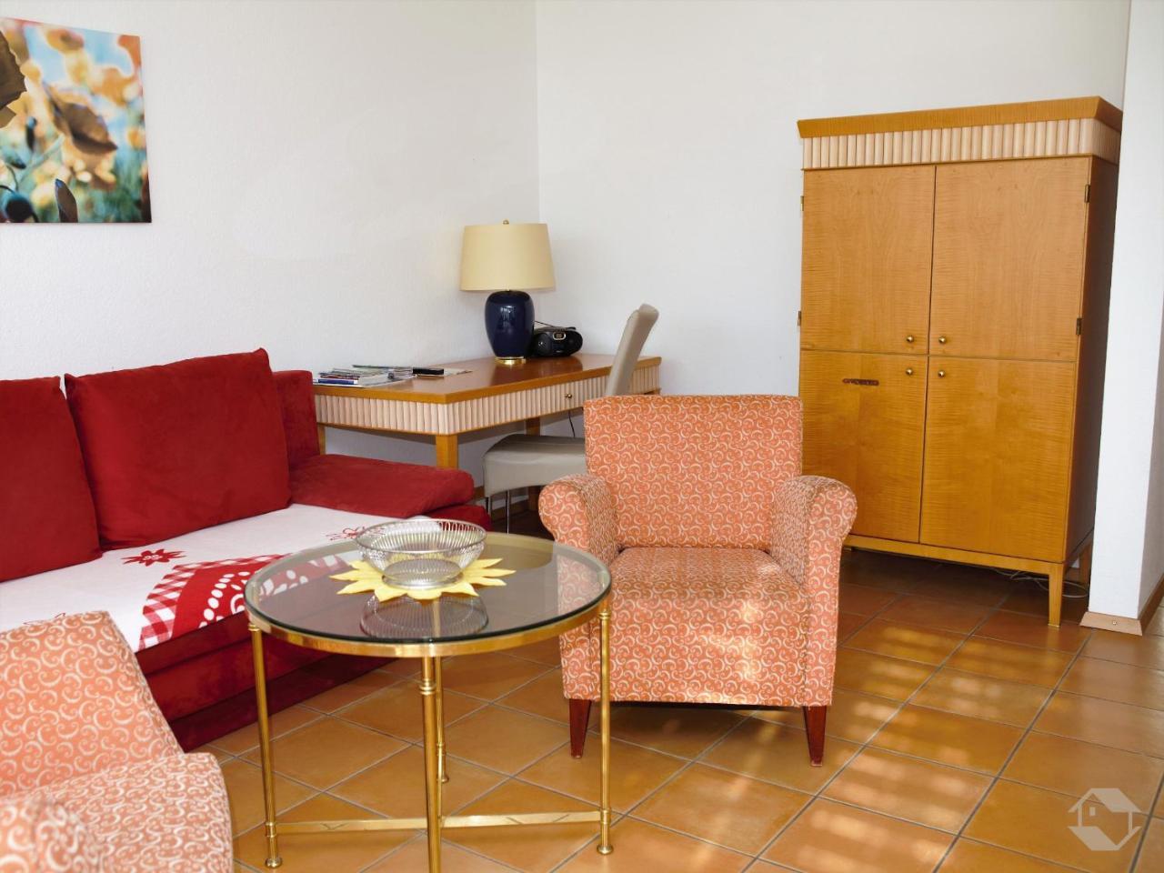 Ferienwohnung Koch Thurgauer Weg Reichenau Exterior foto
