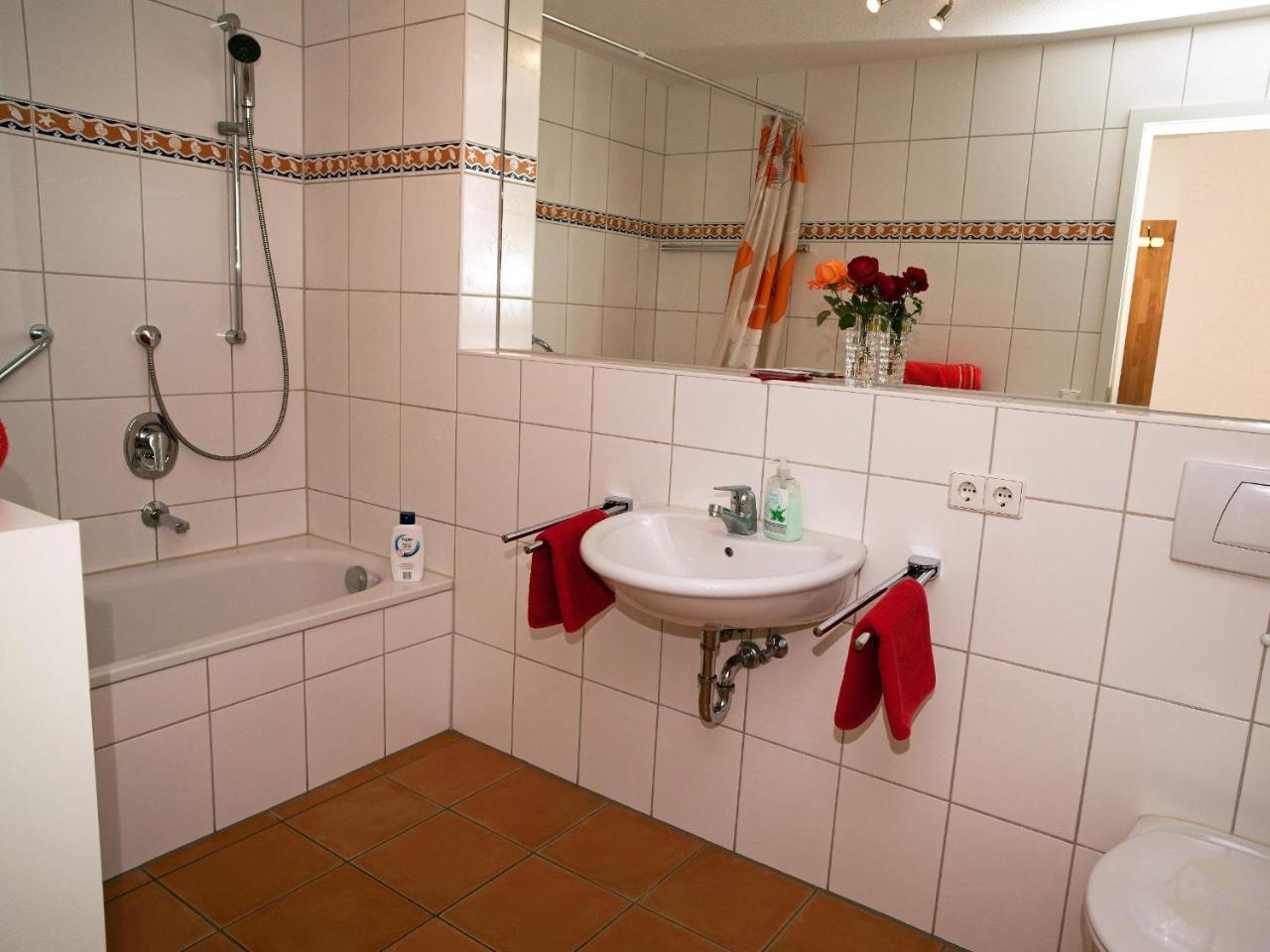 Ferienwohnung Koch Thurgauer Weg Reichenau Exterior foto