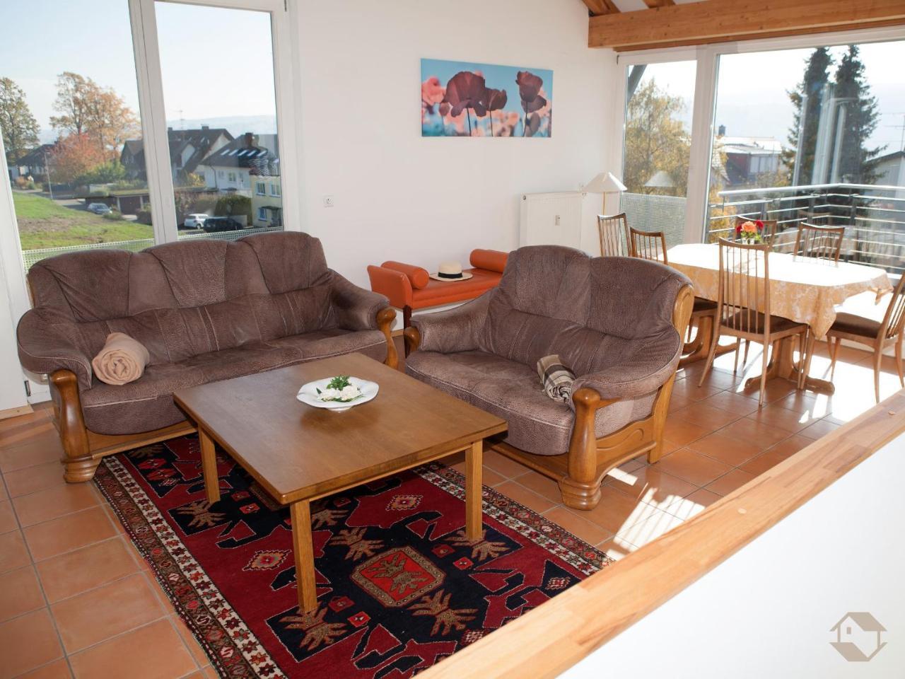 Ferienwohnung Koch Thurgauer Weg Reichenau Exterior foto