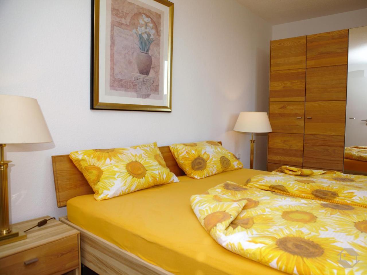 Ferienwohnung Koch Thurgauer Weg Reichenau Exterior foto